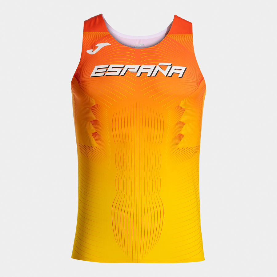 Camiseta atletismo 1