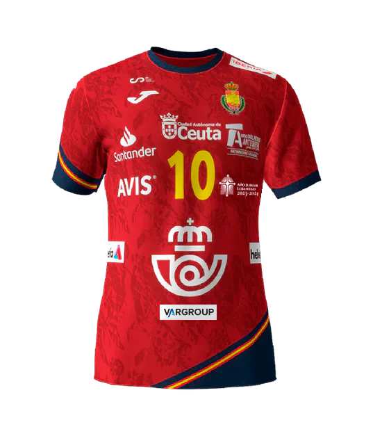 Camiseta balonmano 1