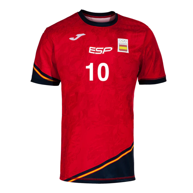 Camiseta balonmano 2