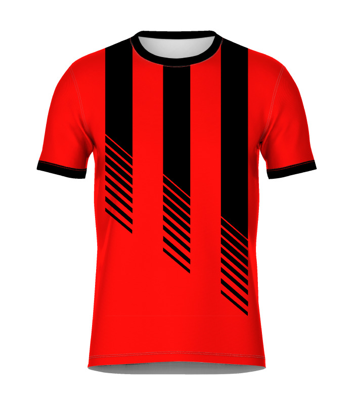 Camiseta fútbol 3