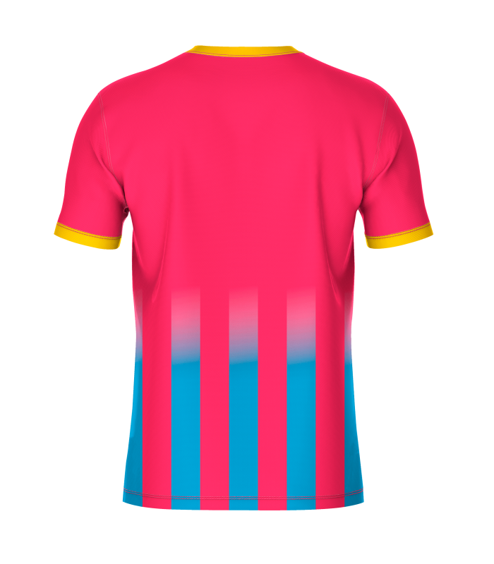 Camiseta fútbol 4